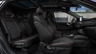 2025 Ford Escape Hybrid Internal Image 1